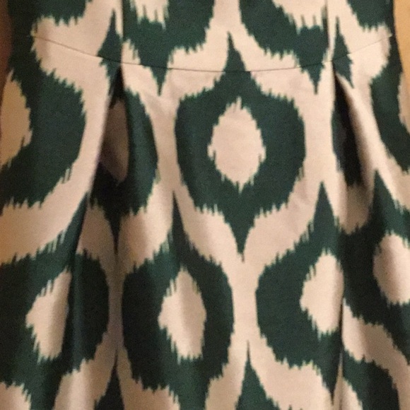 Sachin & Babi Divan dress ROYAL GREEN - Picture 5 of 13